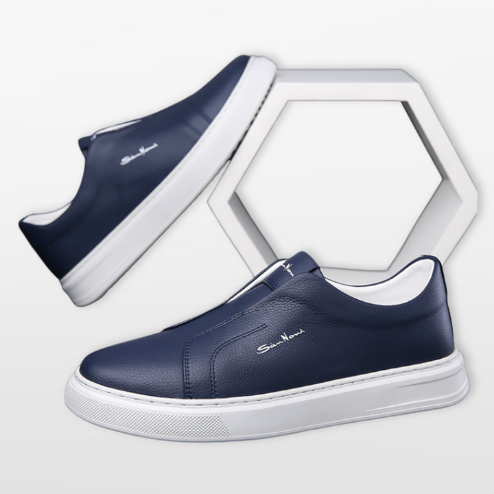 Baskets Sans Lacets Minimalistes Homme