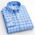 Men's Classic Plaid Shirt