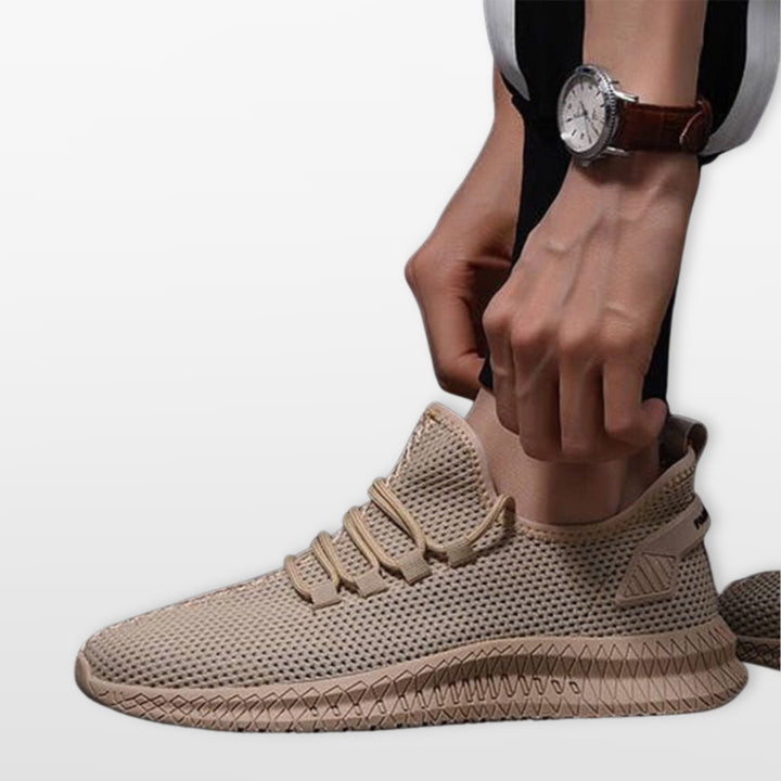 Baskets Respirantes Maille Légère Homme