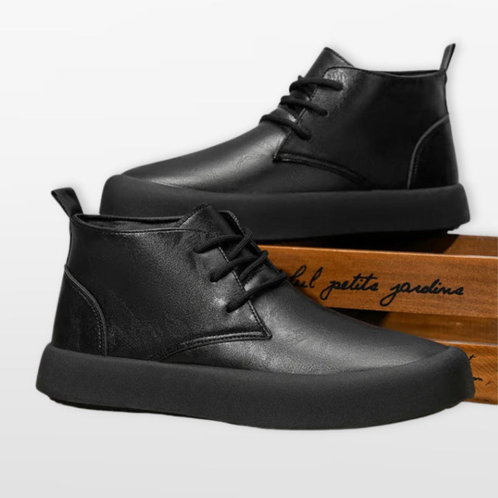 Bottines Décontractées Minimalistes Homme