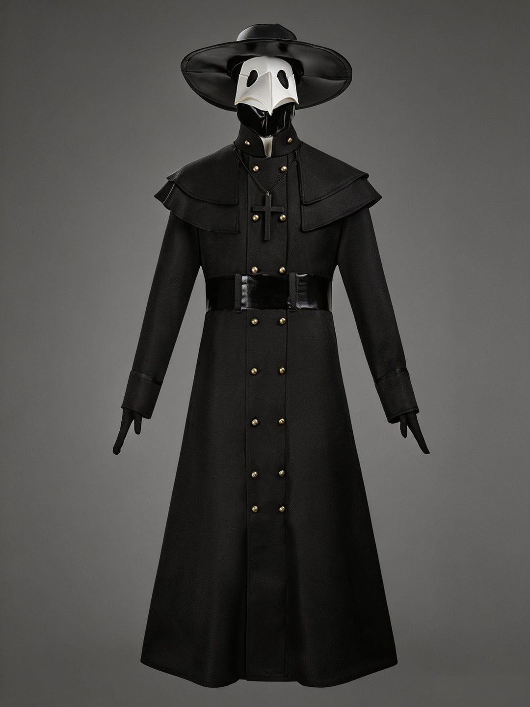 Costume Halloween Médecin de Peste Homme