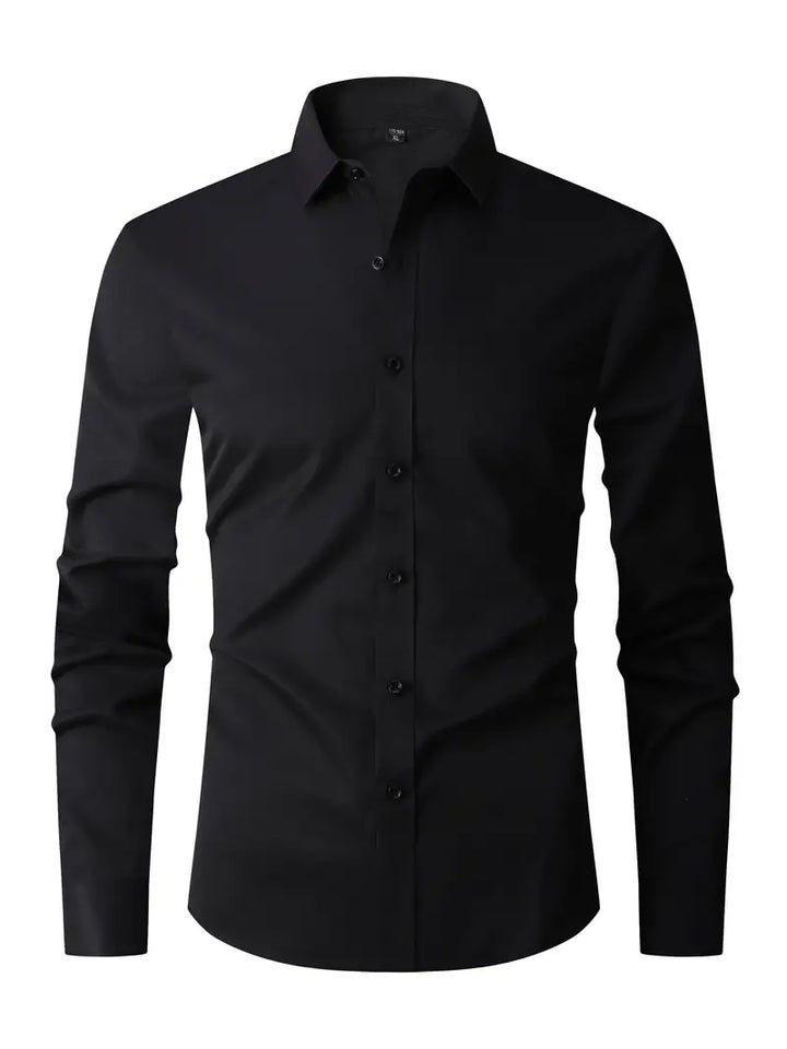 Chemise Ajustée Classique Homme