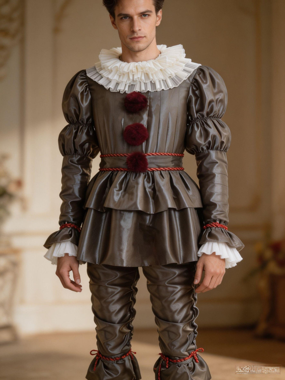 Costume Pennywise Halloween Homme