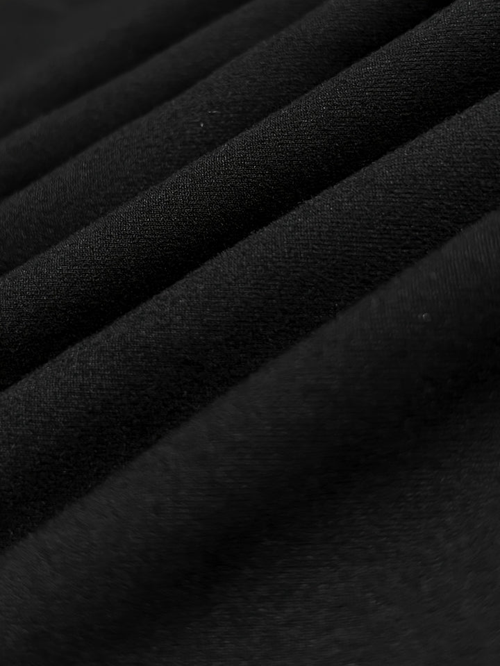 Robe Halloween Gothique à Manches Évasées Femme