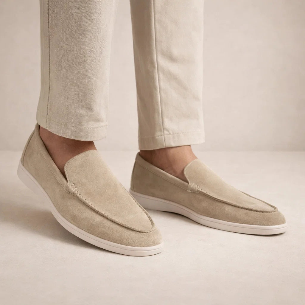 Mocassins Sans Lacets Style Décontracté Homme