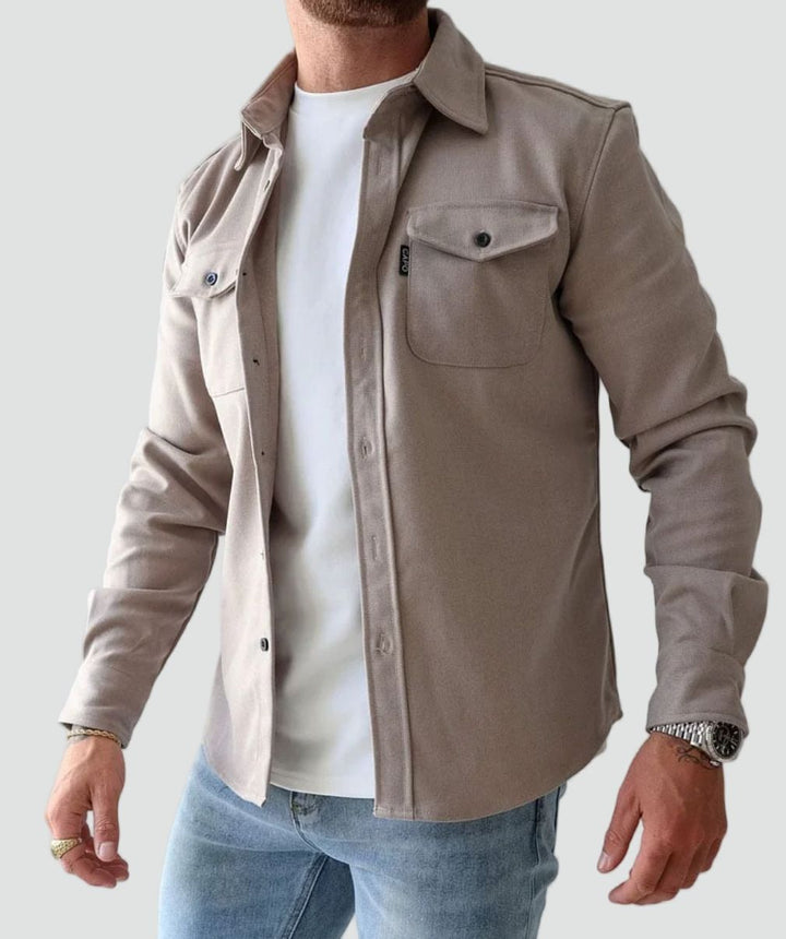 Surchemise Utilitaire Homme