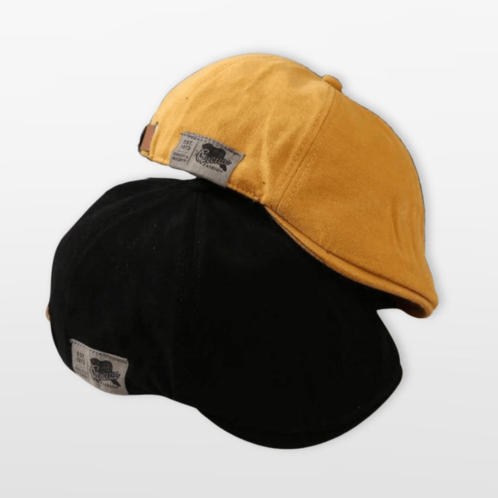 Casquette Plate Vintage Style Gatsby Homme