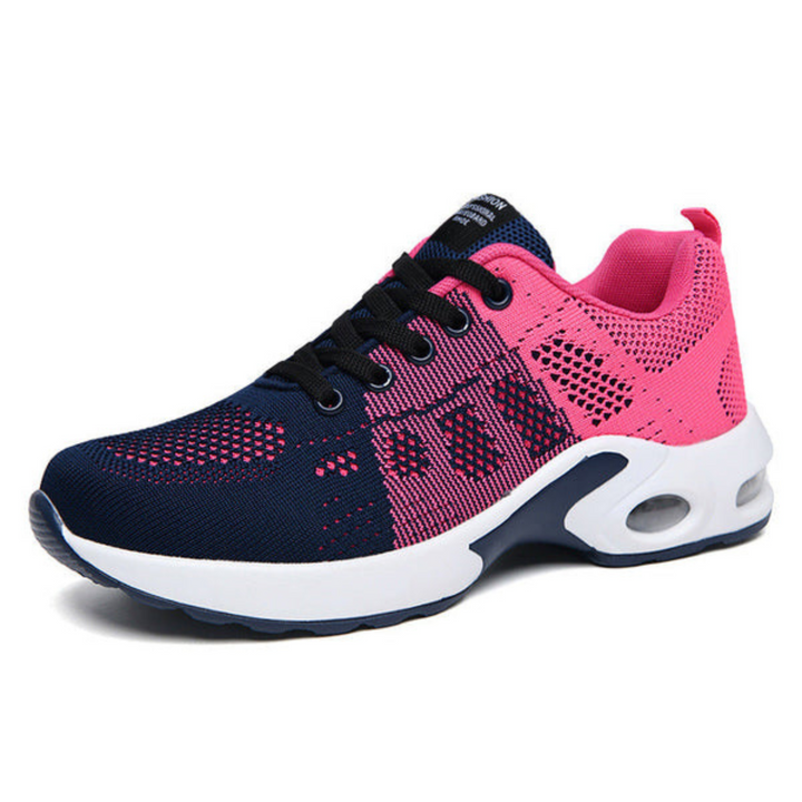 Baskets Marche Confort Femme