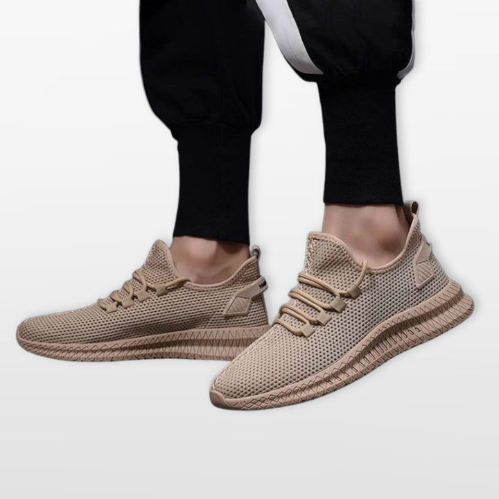 Baskets Respirantes Maille Légère Homme