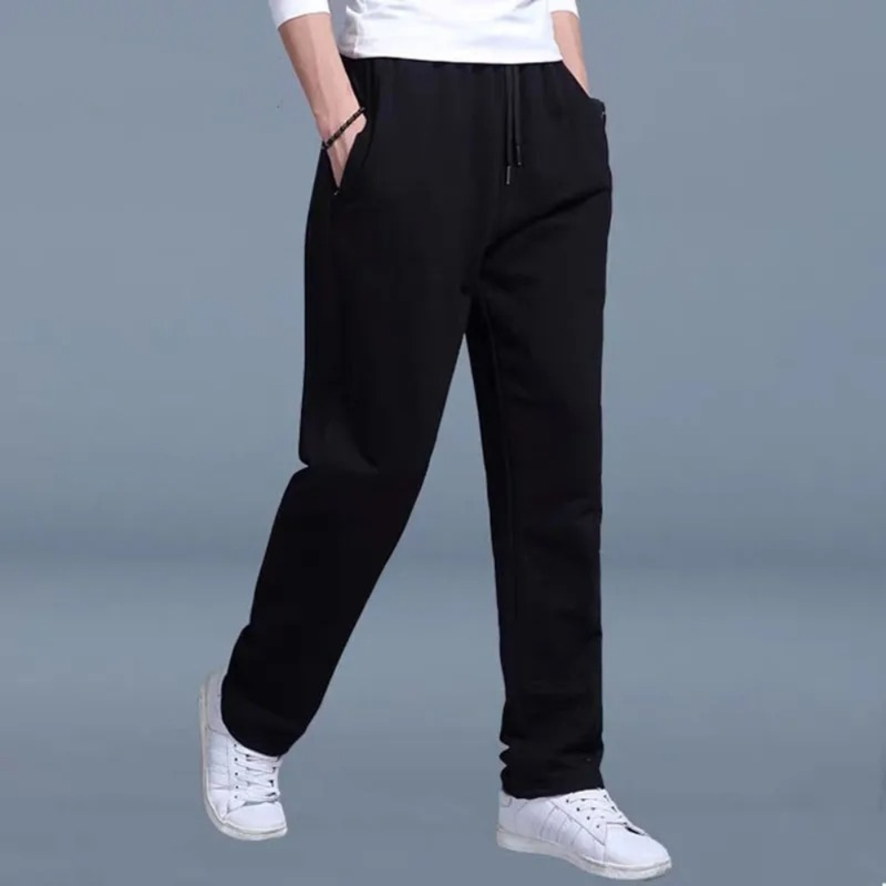 Pantalon Jogger Décontracté Homme