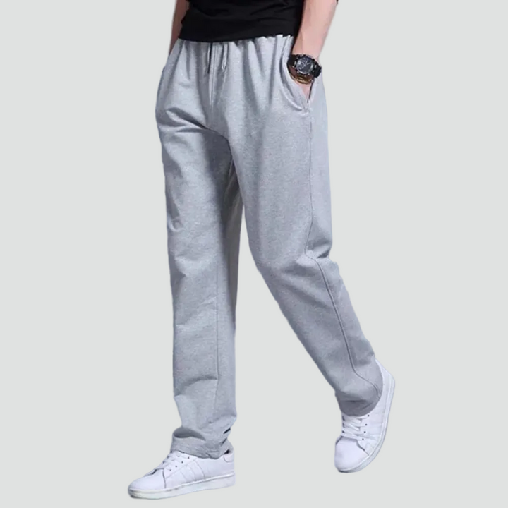 Pantalon Jogger Décontracté Homme
