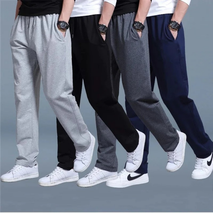Pantalon Jogger Décontracté Homme