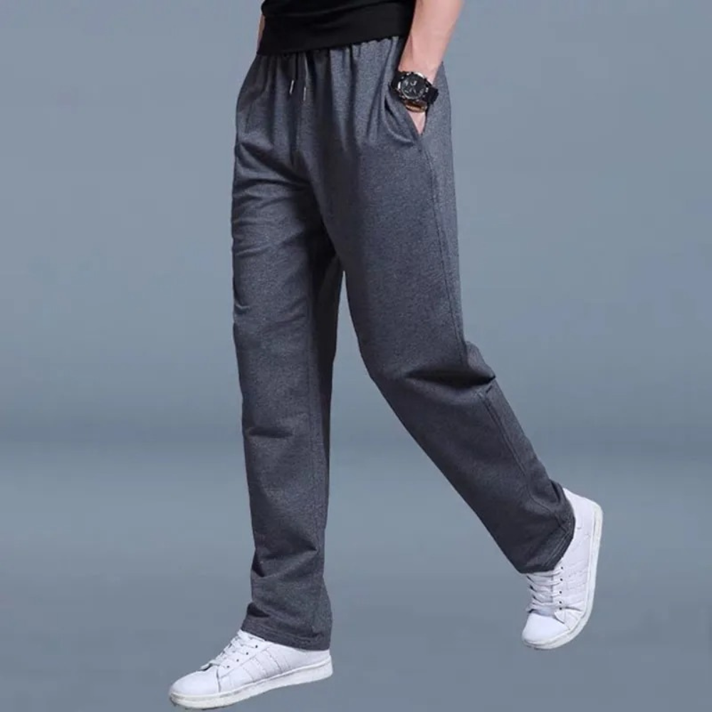 Pantalon Jogger Décontracté Homme