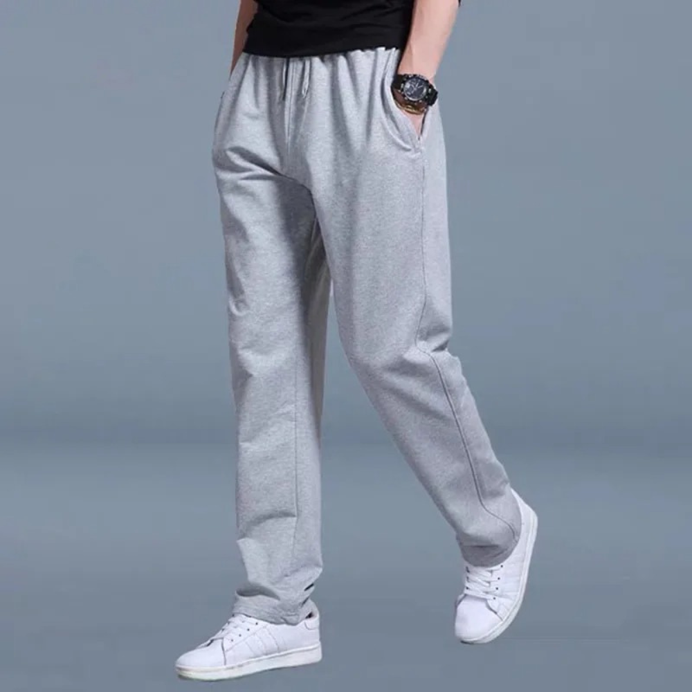 Pantalon Jogger Décontracté Homme