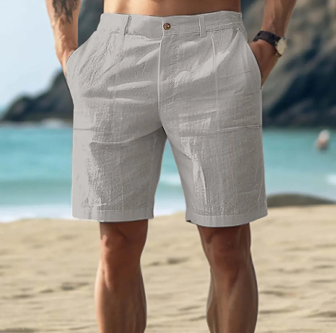 Short Confort Décontracté Homme