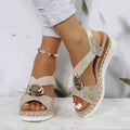 Women's Comfortable Wedge Sandals
