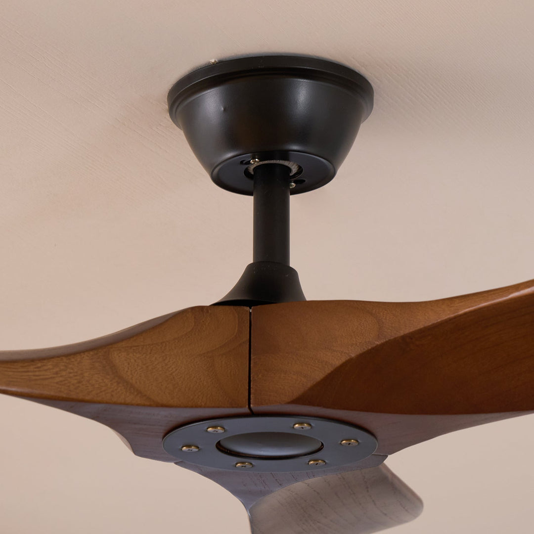 Ventilateur de Plafond Moderne à 3 Pales