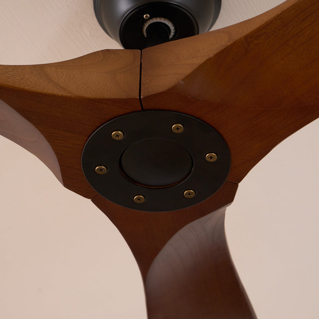 Ventilateur de Plafond Moderne à 3 Pales