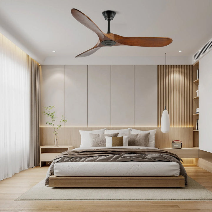 Ventilateur de Plafond Moderne à 3 Pales