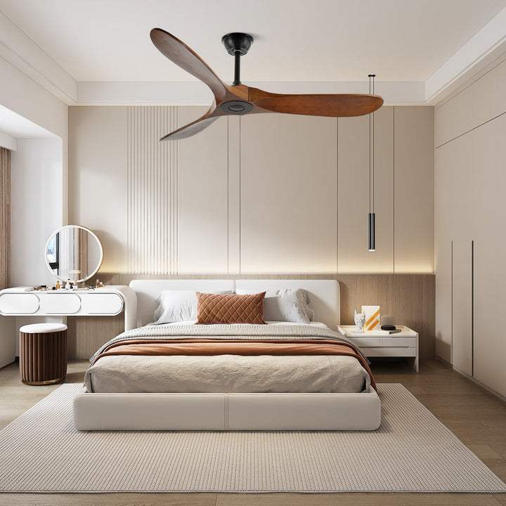 Ventilateur de Plafond Moderne à 3 Pales