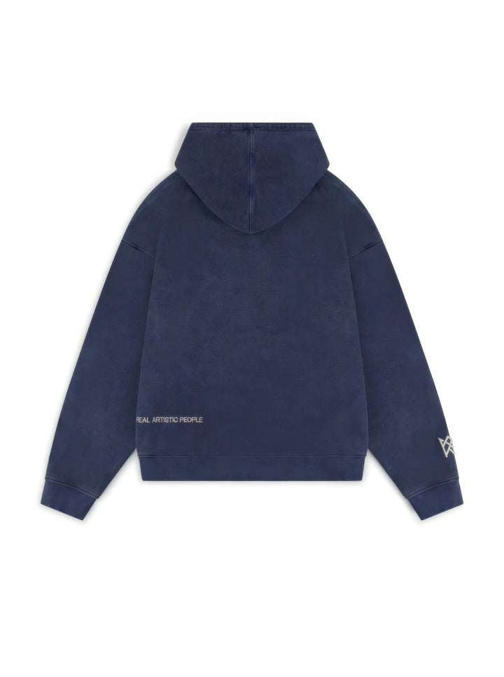 Sweat Graphique à Capuche Femme
