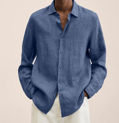Chemise Décontractée Élégante Homme