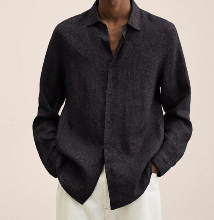 Chemise Décontractée Élégante Homme