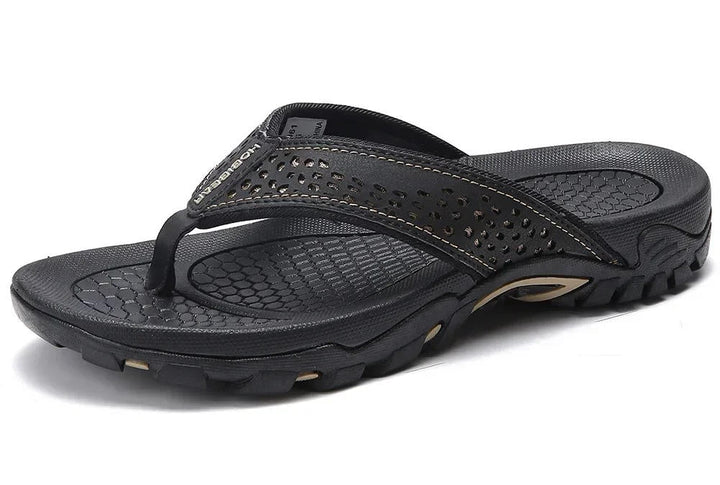Tongs Confort Antidérapantes Homme