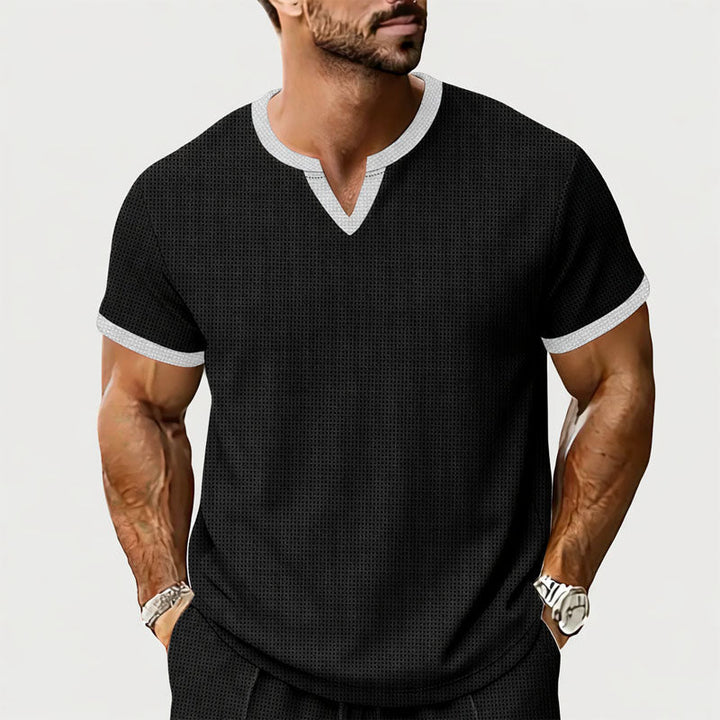 Ensemble T-Shirt et Short Décontracté Homme