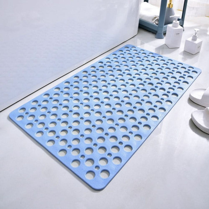 Tapis de Douche Perforé à Drainage Rapide