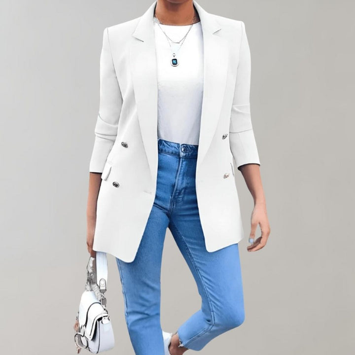 Veste de Costume Longue Femme