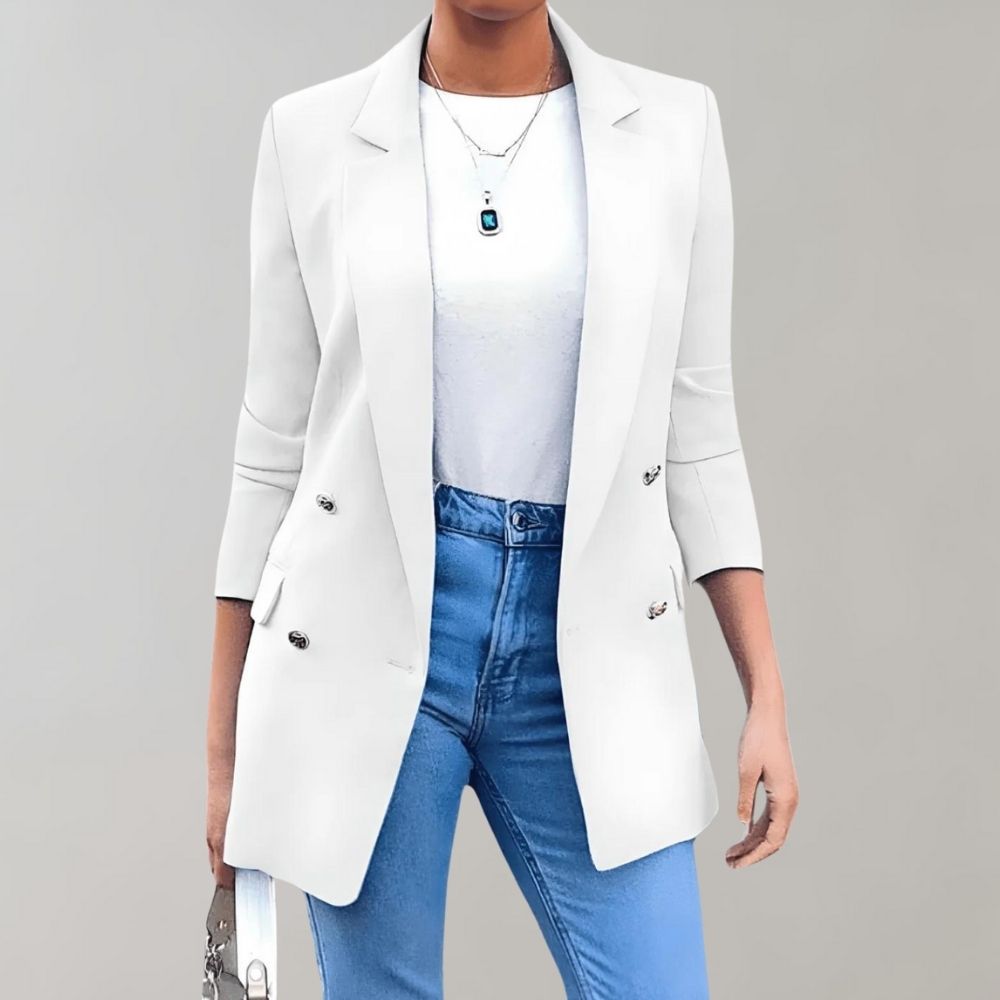 Veste de Costume Longue Femme