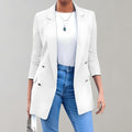 Veste de Costume Longue Femme