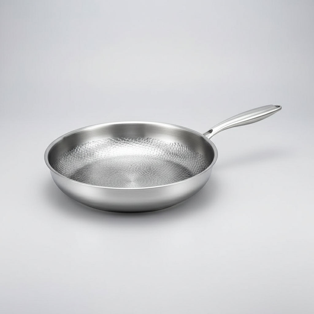 Poêle Antiadhésive Texturée