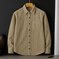 Leonardo Corduroy Shirt