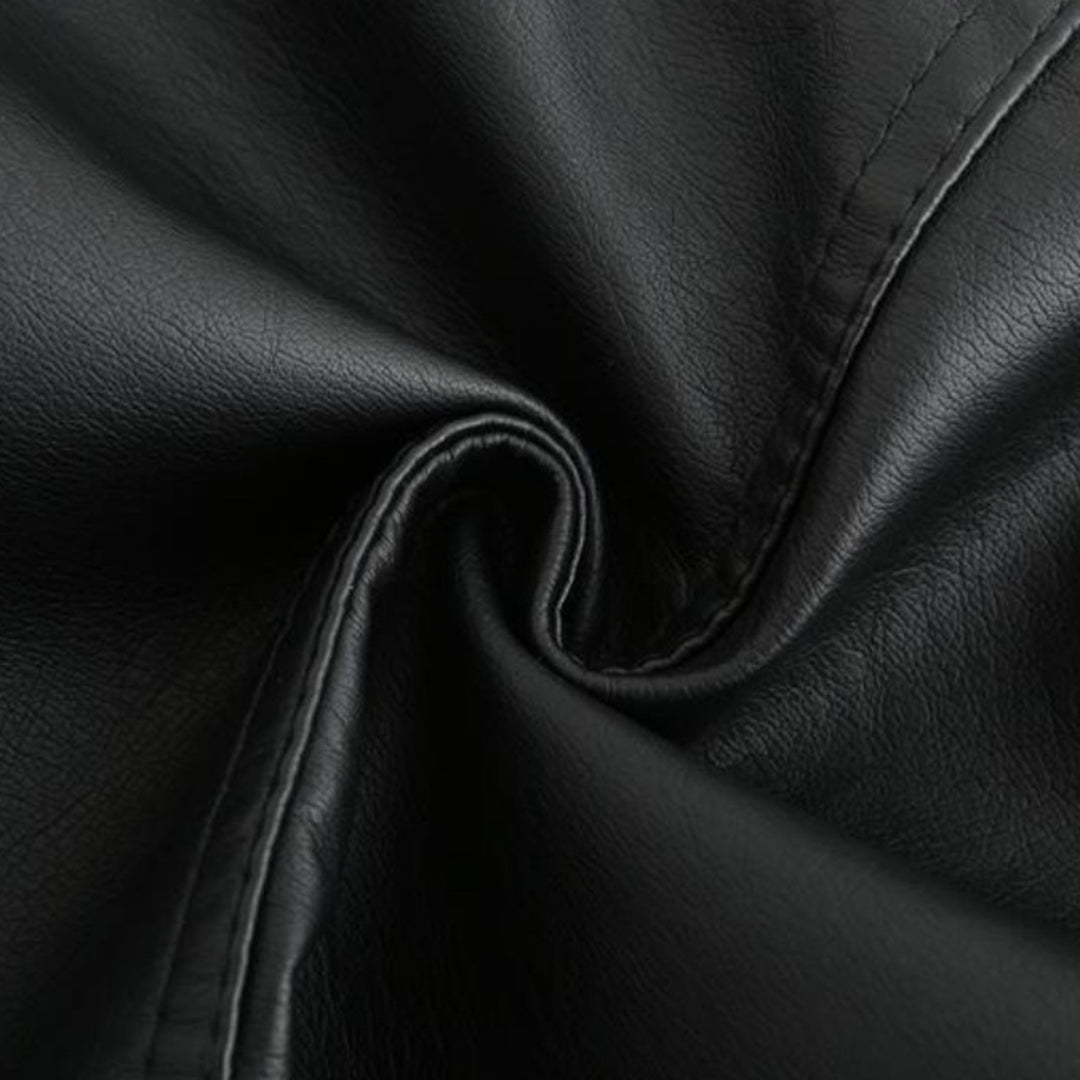 Veste Courte Col Montant Matelassé Femme