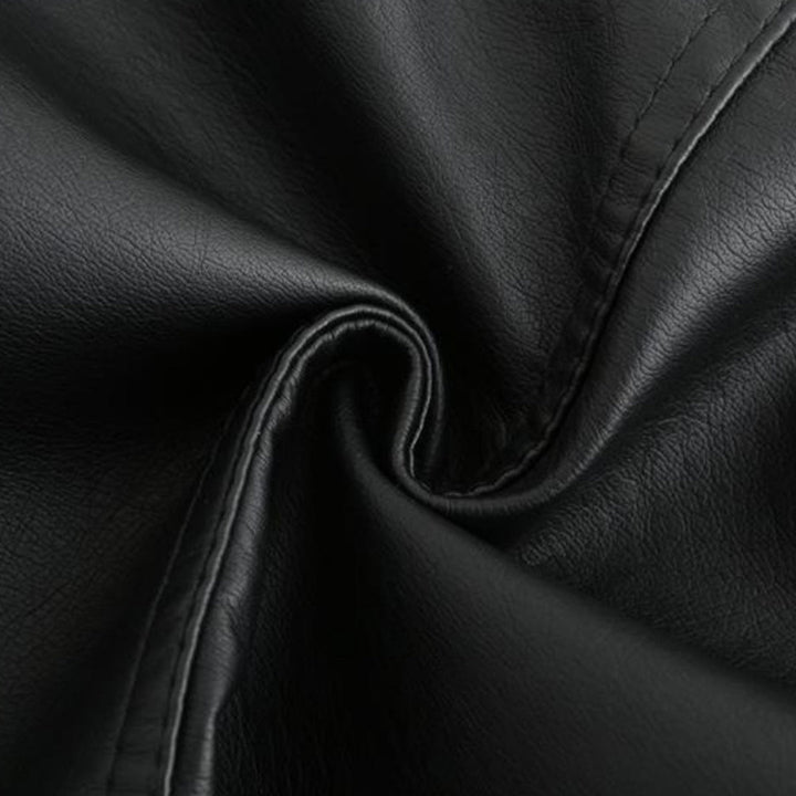Veste Courte Col Montant Matelassé Femme