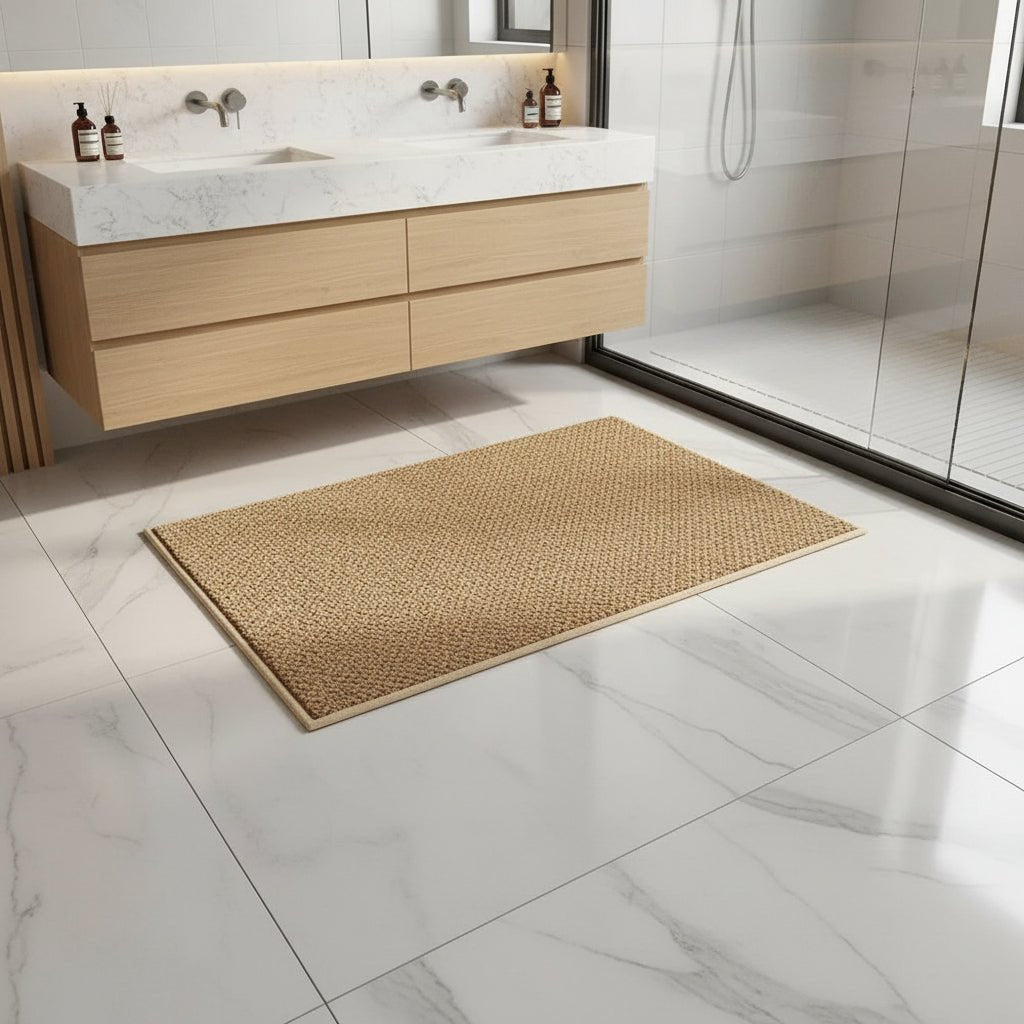 Tapis Absorbant Salle de Bain et Entrée
