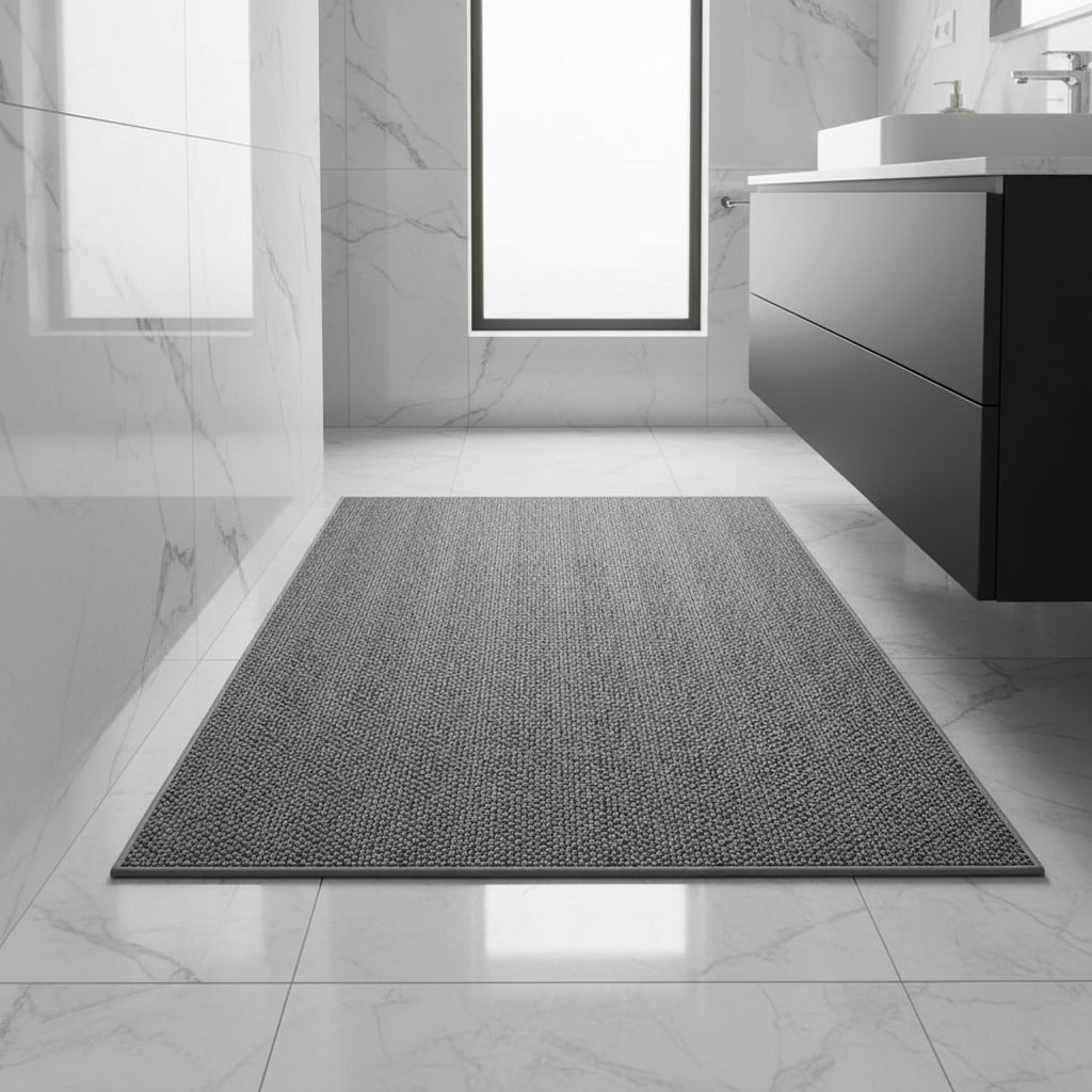 Tapis Absorbant Salle de Bain et Entrée