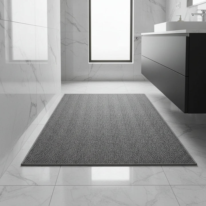 Tapis Absorbant Salle de Bain et Entrée