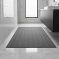 Absorbent Bathroom and Entryway Mat