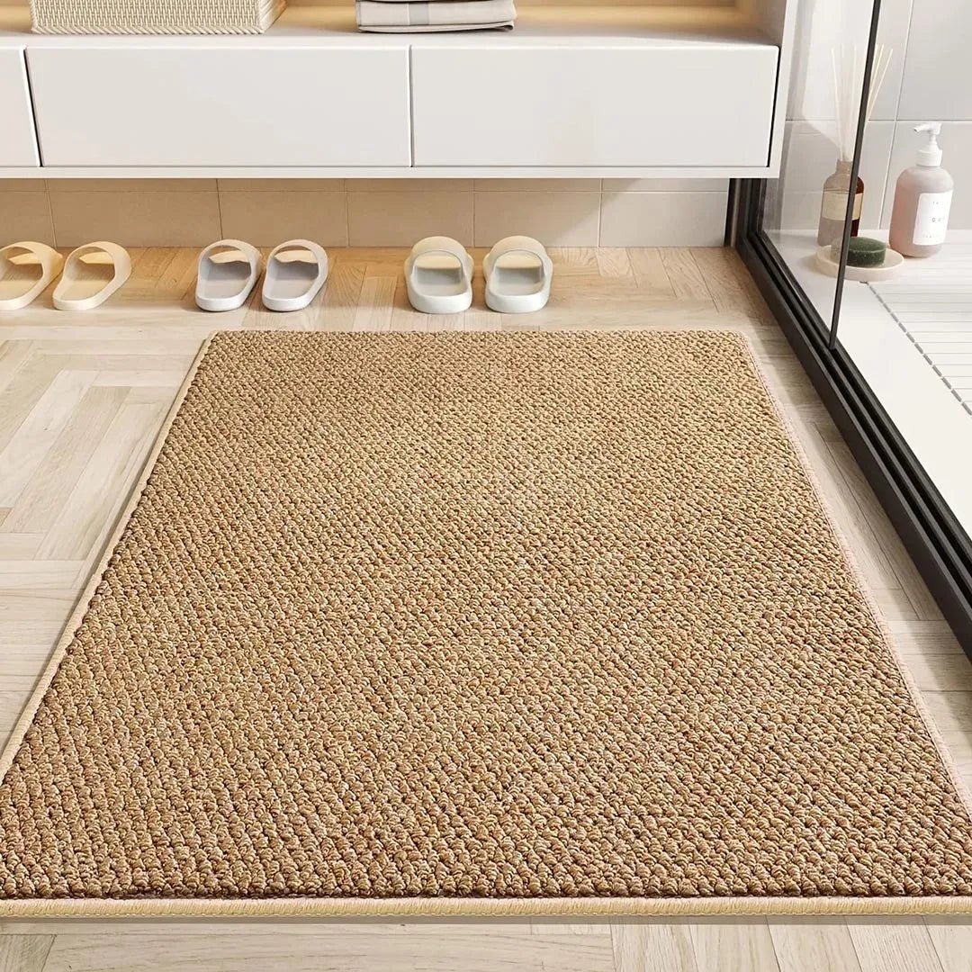 Tapis Absorbant Salle de Bain et Entrée