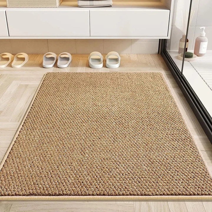 Tapis Absorbant Salle de Bain et Entrée