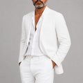 Men's Elegant Two-Piece Suit
