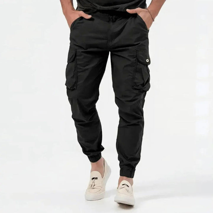 Pantalon Cargo Jogger Homme