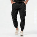 Men's Cargo Jogger Pants