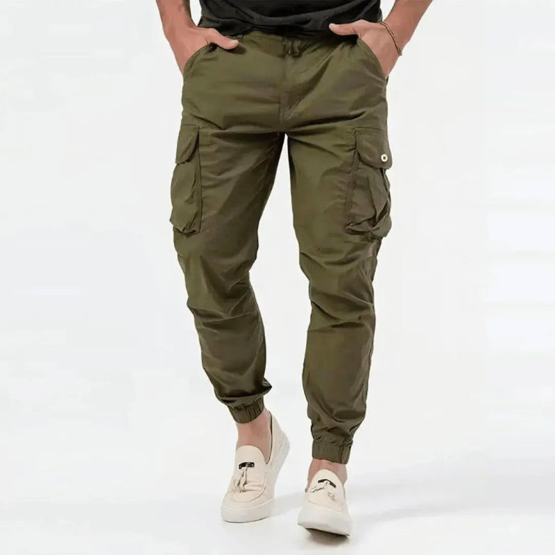 Pantalon Cargo Jogger Homme