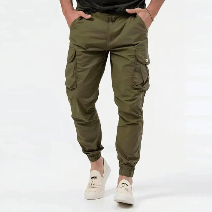 Pantalon Cargo Jogger Homme