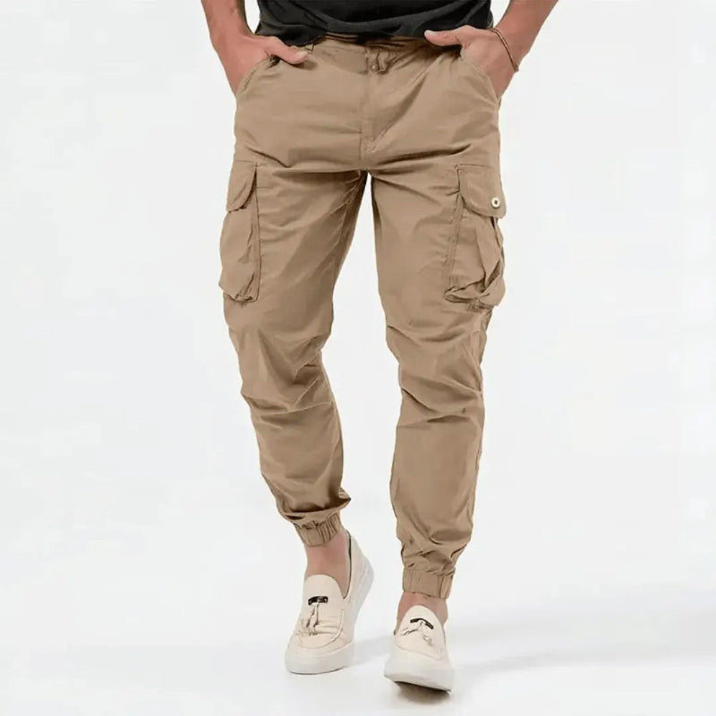 Pantalon Cargo Jogger Homme