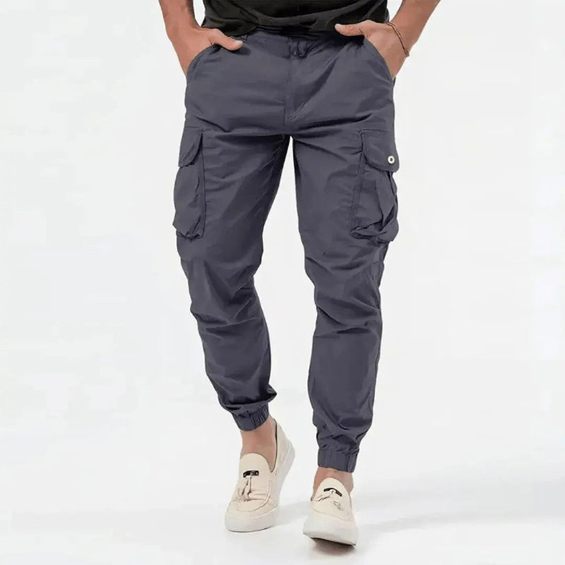 Pantalon Cargo Jogger Homme